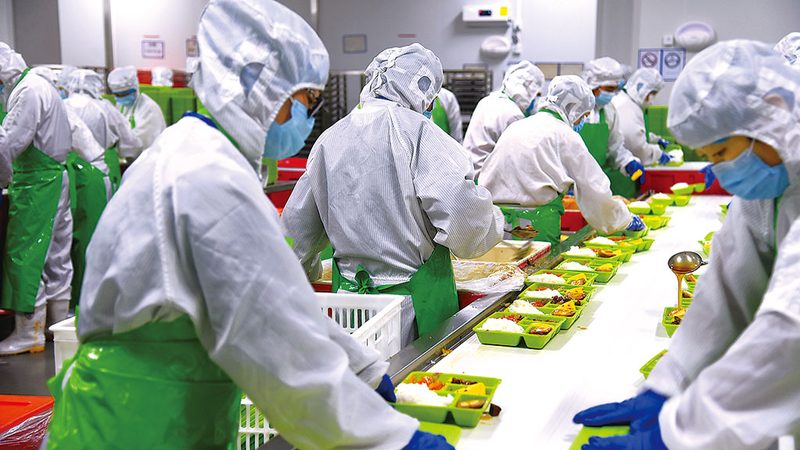 食品批发十大品牌产品规格揭秘：规格参数背后的奥秘